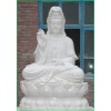 供应各种手工雕刻的精美大理石佛教人物石雕