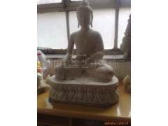 厂家定做供应各种材质精美西藏佛教石雕图1