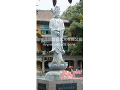 供应石雕佛像 滴水观音像 弥勒佛像 人物石雕图1