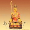 寺庙佛像，地藏王铜像，玻璃钢地藏王菩萨，佛像厂家
