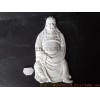 中国白瓷   家居摆设 10.5寸浮雕关公佛像 GY0038 陶瓷礼品