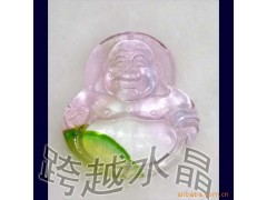 [精品热卖]水晶琉璃、佛像、挂件图1