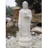 阿弥陀佛、汉白玉佛像、佛像雕刻、石雕、泥塑彩绘、财神、关公、
