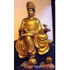 木雕泥塑 生漆脱胎 树脂成型 地藏王菩萨 诸神像