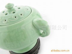 供应陶瓷电热檀香炉图1