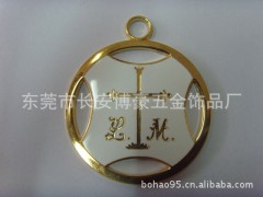 供应滴油钥匙扣，烤漆+电镀钥匙扣，佛金钥匙扣，创意礼品钥匙扣图1