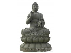 供应汉白玉石雕佛像、青石佛塔、佛龛、佛头【厂家直销】图1
