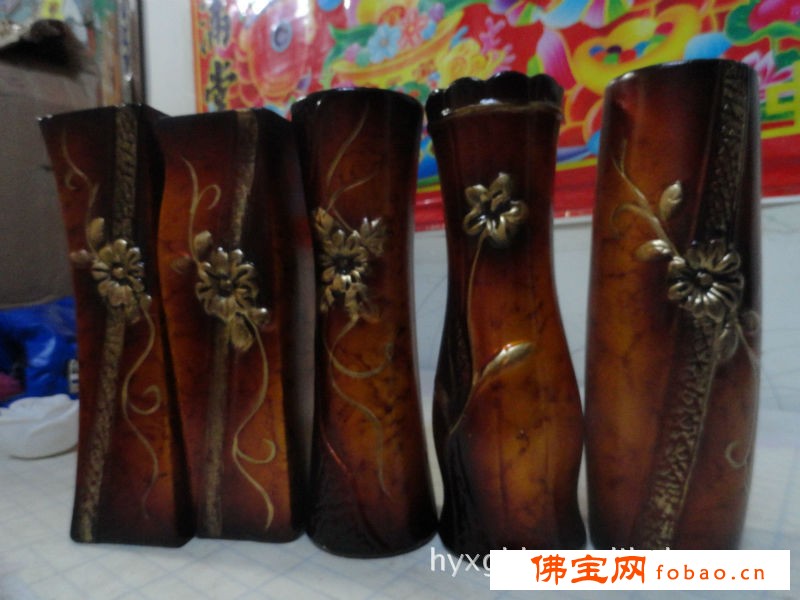 陶瓷香筒，物美价廉，外形美观·是佛教祭祀极品。图1
