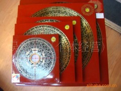 批发供应风水用品、宗教法器/崇道堂各尺寸风水罗盘图1