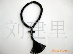 厂家专业生产十字架项链  宗教法器、法物  出口  饰品图1