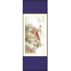 杭州特色宗教用品丝绸画像佛画ZJ015