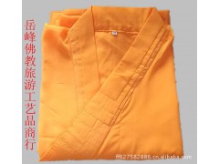 厂家供应海青服38元 居士服 和尚服 僧装58元图1