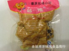 休闲食品 重庆名特小吃 够一嘴卤香豆干 鸡汁味  1包5斤一件代发