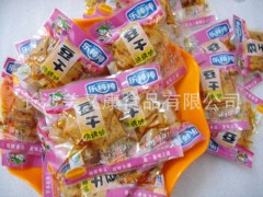 奇爽 乐棒棒豆干 多口味 20斤/件 单价9.5元 建议卖价14元/斤