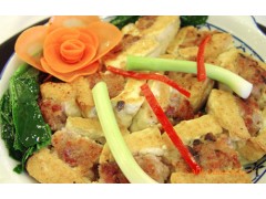 常年经营优质豆制品客家豆腐 美味可口