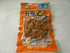 重庆特产 休闲食品 五香豆干  香香辣 麻辣鲜香