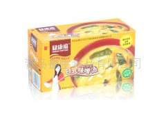 “绿康福”日式味噌汤十枚装 素食当家，品味升华