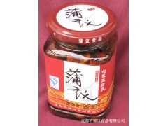 豆制品  调味品 四川特产 蒲议260g红油豆腐乳.诚招代理