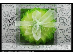 批发/工艺蜡烛/2011新款/莲花蜡/造型/香薰蜡烛/茶蜡图1
