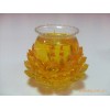 供应佛具用品303水晶莲花环保蜡烛（大套装）(图)