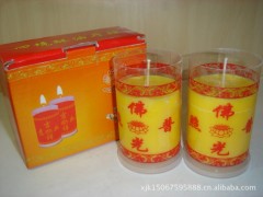 【厂家直销】心境一天纯酥油斗烛、佛教用品图1