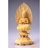 东阳木雕定做手工雕刻红木佛像神像佛教用品（大小款式可定做）