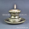 廠家直銷 批發 佛教用品 燭臺 工藝品 陶瓷燭臺 擺件