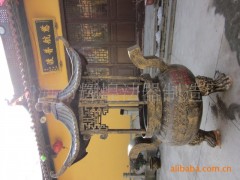 铜香炉 铁香炉 四方香炉 圆香炉 青铜香炉 仿古香炉 新款香炉图1