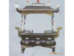 【厂家直销】宗教用品 佛教法器 香炉 铁香炉 铜香炉图1
