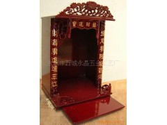 佛龛吊柜 佛吊柜 佛龛 佛座 神龛 神台 神柜 神位 佛柜 佛橱柜图1