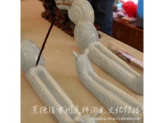定做香板 卧香板 陶瓷香板 线香板 藏香板 手工香板图1