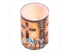 宗教蜡烛 佛教蜡烛 LED蜡烛灯 工艺蜡烛 电子蜡烛 情人节蜡烛图1