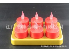 批发供应KE-CAN06DF佛教蜡烛灯（图）图1