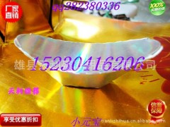 殡葬用品 纸活楼房 祭祀纸活 烧纸纸钱金银元宝 低价批发图1