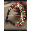 【手工编织】 中国风腊线米珠手链手珠 民族手饰