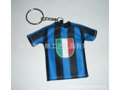 新西兰新加坡澳门香港台湾礼品赠品 小巧玲珑球队衣服工艺品香包图1