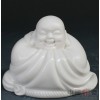 中国龙瓷 德化传统雕塑 白瓷工艺品 礼品瓷 纪念品 摆件 平安佛