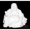 中国龙瓷 传统雕塑 白瓷 高档礼瓷 商务馈赠礼品 陶瓷摆件 弥勒佛