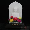 中国龙瓷 德化陶瓷佛像工艺品 雕塑 礼品瓷 洛阳神韵 佛像雕刻