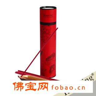 佛香檀香 线香熏香 香薰精油 熏香筒香熏Kingking【厂家批发】图1