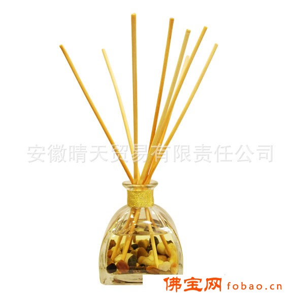 厂家专业供应香薰礼盒，送礼最佳选择藤条无火高端香薰礼盒图1
