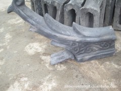 供应仿古建筑材料-翘角图1