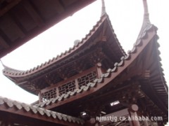 承揽仿古建筑中式修缮、装修工程图1