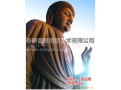 供应宗教寺庙仿古石雕力士天王造像，佛像，四大天王雕塑雕刻图1