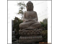 供应石雕雕刻寺庙雕塑,佛像,佛头,如来佛,罗汉,
