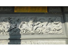 寺庙古建石雕-厂家直销图1