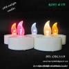佛教蠟燭燈、環保安全電子蠟燭、七彩閃光蠟燭
