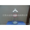 玻璃廠家直銷大油燈玻璃瓶佛教玻璃燭臺