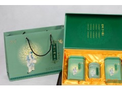 浙江天台山济公佛茶---高山云雾绿茶图1