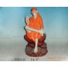 供应印度宗教树脂工艺品佛教用品佛像YXD142